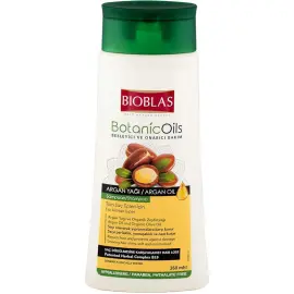 Bioblas Argan Yağı - Saç Dökülmesine Karşı Şampuan 360ml - Bioblas