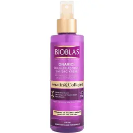 Bioblas Collagen Keratin - Sıvı Saç Kremi 200ml - 1