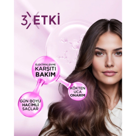 Bioblas Keratin Collagen Şekillendirici Onarıcı Saç Bakım Kremi 250ml - 4