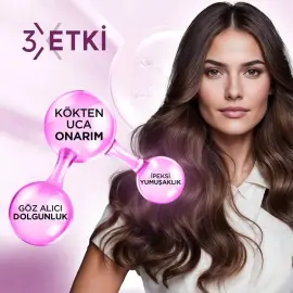Bioblas Kolajen Keratin - Saç Dökülmesine Karşı Şampuan 360ml - 3