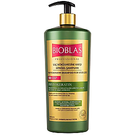 Bioblas Saç Dökülmesine Karşı Bitkisel Şampuan 1000ml - Bioblas