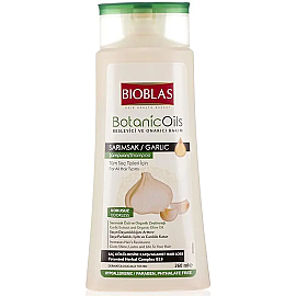 Bioblas Sarımsak Özlü Saç Bakım Şampuan 360ml - Bioblas
