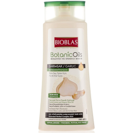 Bioblas Sarımsak Özlü Saç Bakım Şampuan 360ml - Bioblas