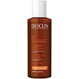 Bioclin Bio Argan Daily Treatment - Günlük Saç Bakım Yağı 100ml - Bioclin