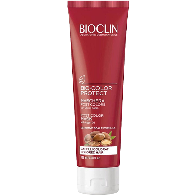 Bioclin Bio Color Protect Mask - Renk Koruyucu Saç Maksesi 100ml - 1
