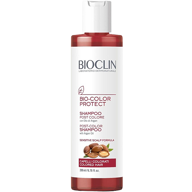 Bioclin Bio Color Protect Shampoo - Renk Koruyucu Saç Şampuanı 200ml - 1