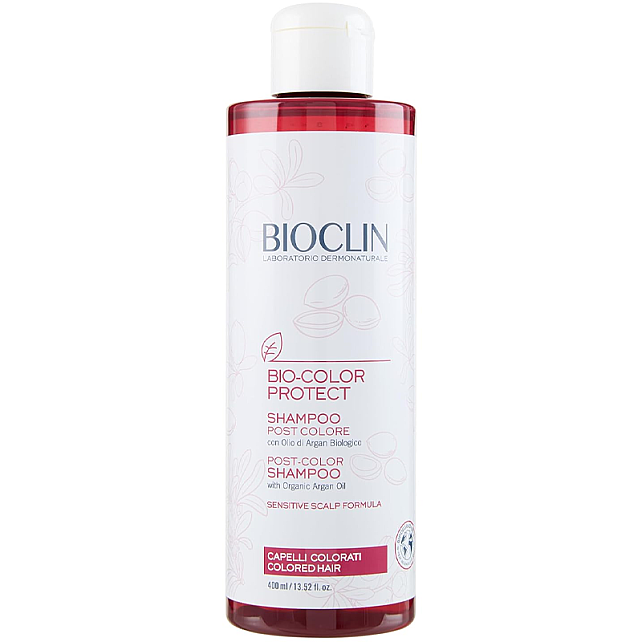 Bioclin Bio Color Protect Shampoo - Renk Koruyucu Saç Şampuanı 400ml - 1