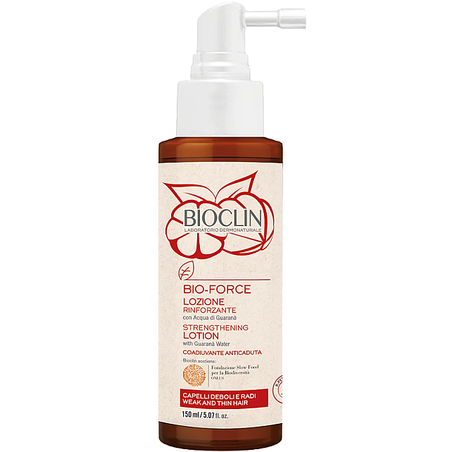 Bioclin Bio Force Strengthening Lotion - Güçlendirici Saç Bakım Losyonu 150ml - 1