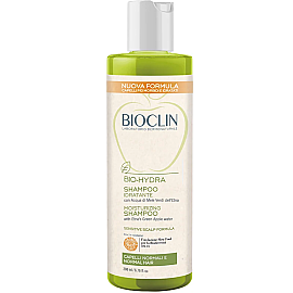 Bioclin Bio Hydra Moisturizing Shampoo - Nemlendirici Şampuan 400ml - Bioclin