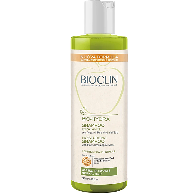 Bioclin Bio Hydra Moisturizing Shampoo - Nemlendirici Şampuan 400ml - 1