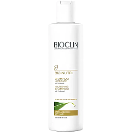 Bioclin Bio Nutri Shampoo - Besleyici Saç Şampuanı 200ml - Bioclin