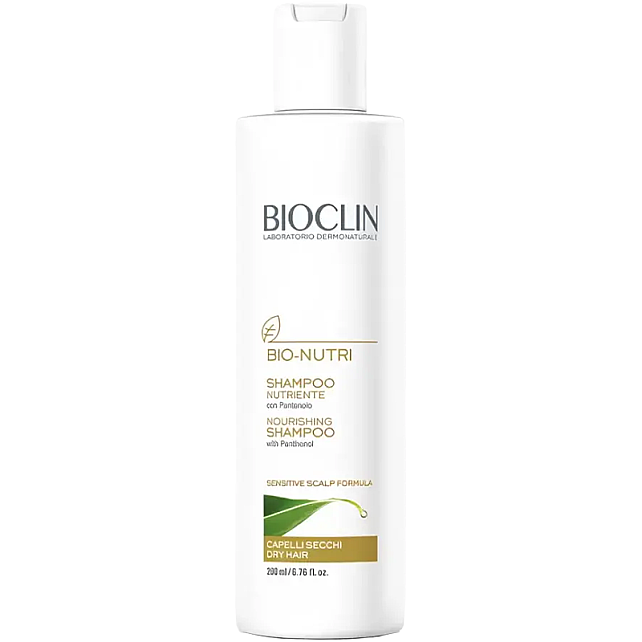 Bioclin Bio Nutri Shampoo - Besleyici Saç Şampuanı 200ml - 1