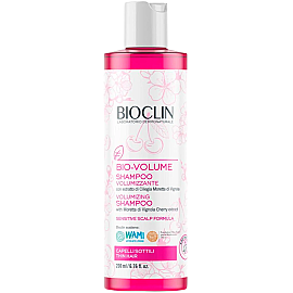 Bioclin Bio Volume Volumizing Shampoo - Hacim Veren Saç Şampuanı 200ml - Bioclin
