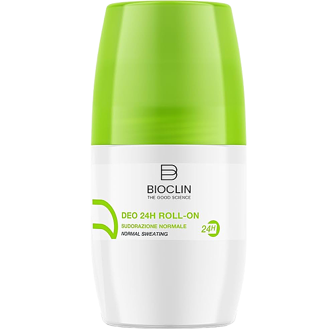 Bioclin Deo 24H Roll-On Deodorant 50ml - 1