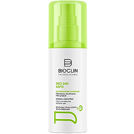 Bioclin Deo 24H Vapo - Kokusuz Sprey Deodorant 100ml - Bioclin
