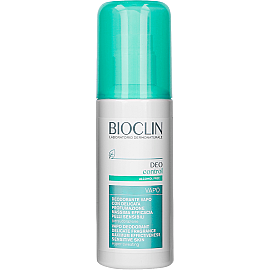 Bioclin Deo Control Vapo - Aşırı Terlemeye Uygun Sprey Deodorant 100ml - Bioclin
