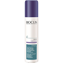 Bioclin Deo Intimate Spray - İntim Sprey Deodorant 100ml - Bioclin