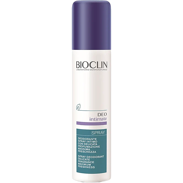 Bioclin Deo Intimate Spray - İntim Sprey Deodorant 100ml - 1