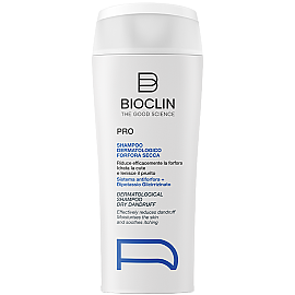 Bioclin Dermatological Shampoo Dry Dandruff - Kuru Kepek Karşıtı Bakım Şampuanı 200ml - Bioclin