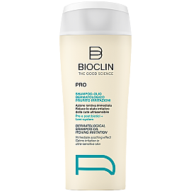 Bioclin Dermatological Shampoo-Oil Itching Irritation - Yağlı Saç Bakım Şampuanı 200ml - Bioclin