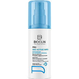 Bioclin Pro Deo Active Vapo - Terleme Karşıtı Sprey Deodorant 100ml - Bioclin