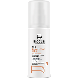 Bioclin Pro Deo Allergy Vapo - Hassas Ciltlere Özel Sprey Deodorant 100ml - Bioclin