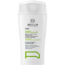 Bioclin Pro Dermatological Shampoo Ds - Yoğun Yağlı Kepek Karşıtı Şampuanı 125ml - Bioclin