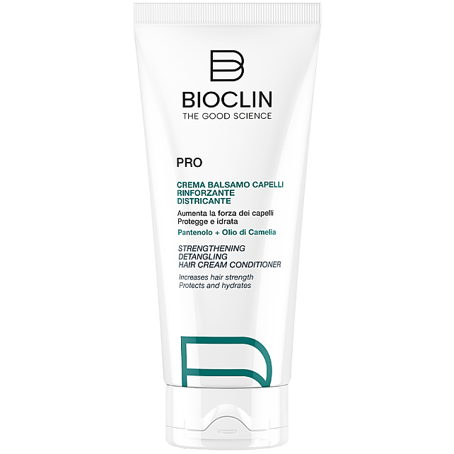 Bioclin Pro Ultra Gentle Strengthening Cream Conditioner - Güçlendirici ve Kolay Tarama Sağlayan Saç Kremi 200ml - 1