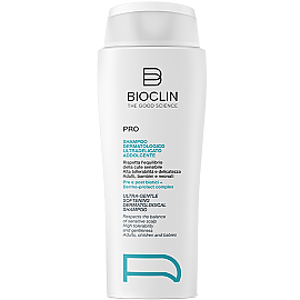 Bioclin Ultra Gentle Softening Dermatological Shampoo - Ultra Hassas Bakım Şampuanı 400ml - Bioclin