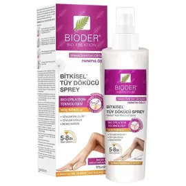Bioder Tüy Dökücü Sprey 175ml - Bioder