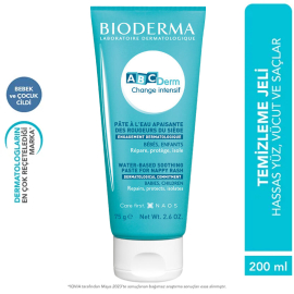 Bioderma ABCDerm Change Intensive - Pişik Kremi 75ml - 3