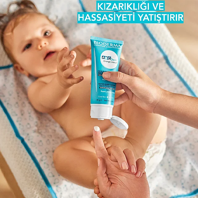 Bioderma ABCDerm Change Intensive - Pişik Kremi 75ml - 2