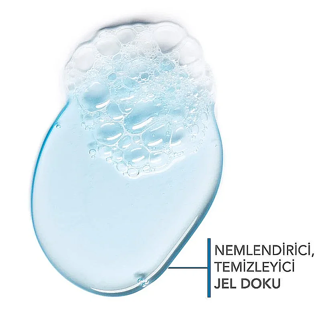 Bioderma ABCDerm Foaming Cleanser - Bebekler İçin Temizleme Jeli 200ml - 2