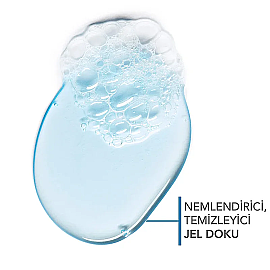 Bioderma ABCDerm Foaming Cleanser - Bebekler İçin Temizleyici Jel 1lt - 2