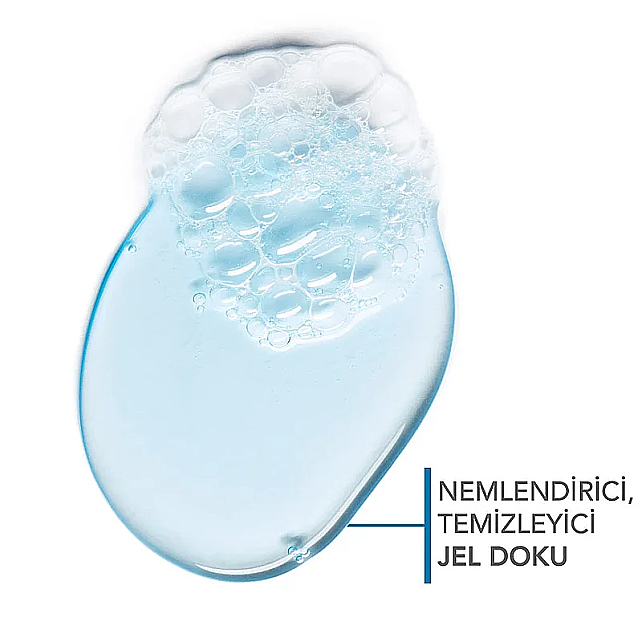 Bioderma ABCDerm Foaming Cleanser - Bebekler İçin Temizleyici Jel 1lt - 2