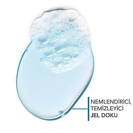 Bioderma ABCDerm Foaming Cleanser - Bebekler için Temizleyici Jel 1lt - 2