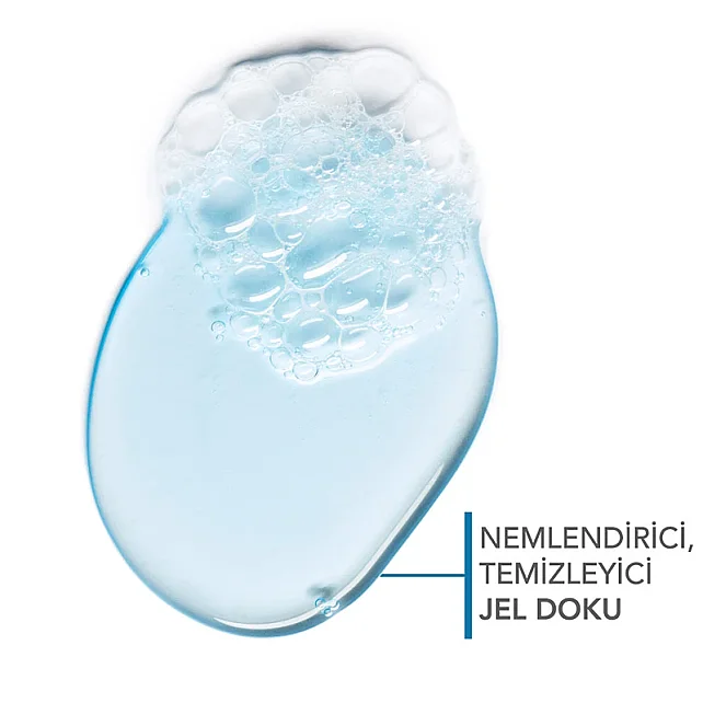 Bioderma ABCDerm Foaming Cleanser - Bebekler için Temizleyici Jel 1lt - 2