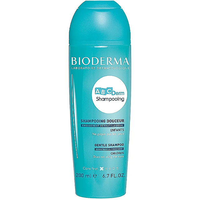 Bioderma ABCDerm Gentle Shampoo Çocuk İçin Saç Şampuanı 200ml