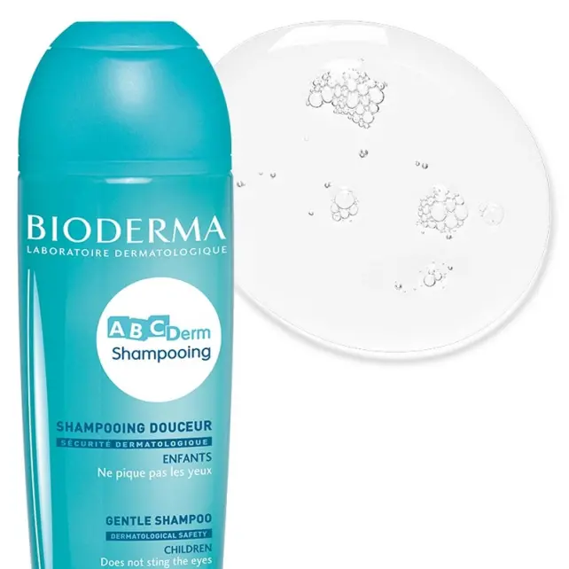 Bioderma ABCDerm Gentle Shampoo - Çocuk için Saç Şampuanı 200ml - 2