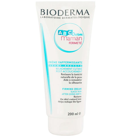 Bioderma ABCDerm Maman Fermete - Doğum Sonrası Bakım Kremi 200ml Bioderma ABCDerm Maman Fermete - Doğum Sonrası Bakım Kremi 200ml