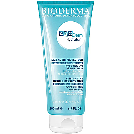 Bioderma ABCDerm Moisturizing Milk - Bebekler İçin Nemlendirici 200ml - Bioderma