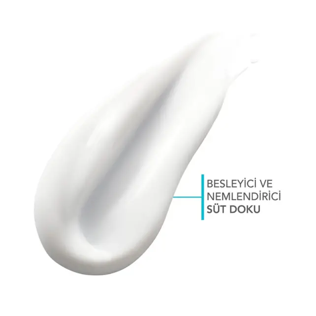 Bioderma ABCDerm Moisturizing Milk - Bebekler için Nemlendirici 200ml - 3