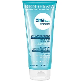 Bioderma ABCDerm Moisturizing Milk - Bebekler için Nemlendirici 200ml - Bioderma
