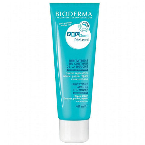 Bioderma ABCDerm Peri-Oral-Bebekler için Ağız Çevresi Bakım Kremi 40ml Bioderma ABCDerm Peri-Oral-Bebekler için Ağız Çevresi Bakım Kremi 40ml