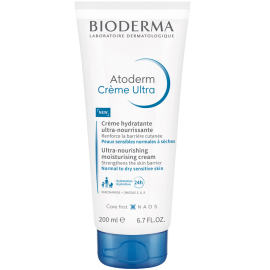 Bioderma Atoderm Cream - Nemlendirici Bakım Kremi 200ml - Bioderma