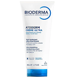 Bioderma Atoderm Creme Ultra - Nemlendirici Bakım Kremi 200ml - Bioderma