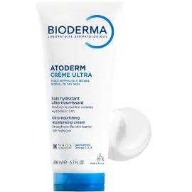 Bioderma Atoderm Creme Ultra - Nemlendirici Bakım Kremi 200ml - 2