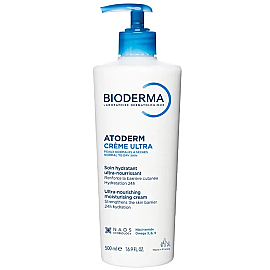 Bioderma Atoderm Creme Ultra - Nemlendirici Bakım Kremi 500ml - Bioderma