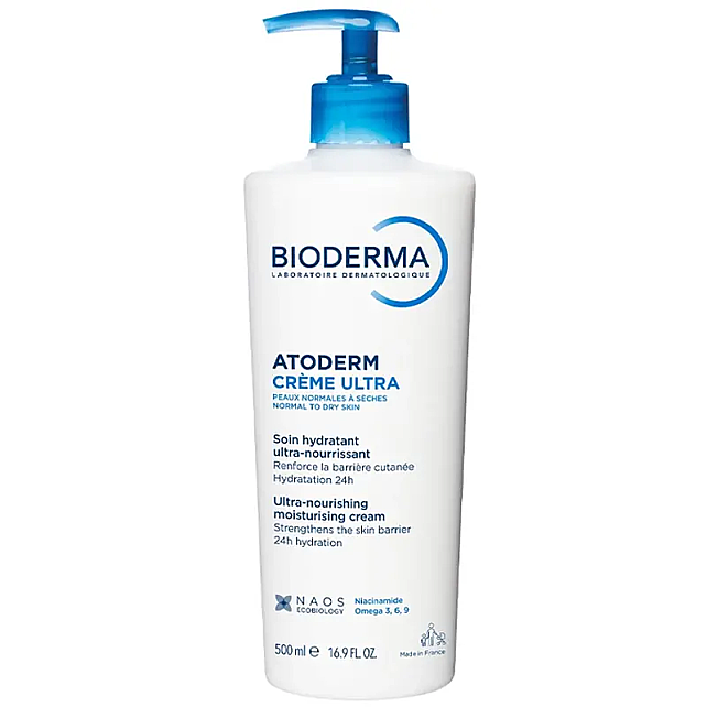Bioderma Atoderm Creme Ultra Nemlendirici Bakım Kremi 500ml