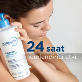 Bioderma Atoderm Creme Ultra - Nemlendirici Bakım Kremi 500ml - 6